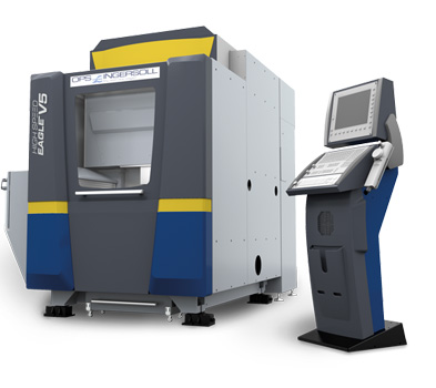 OPS INGERSOLL V5 5-AXIS CNC MACHINE (DEMO)