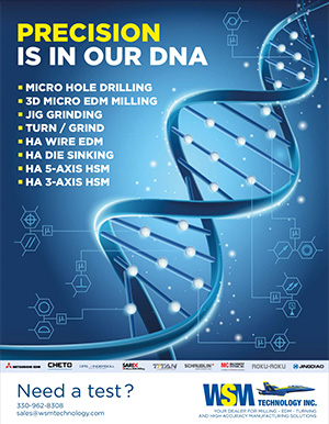 Precision Is In Our DNA Brochure